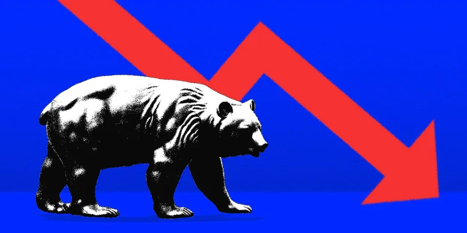 Another big bank has slashed its stock-market outlook amid soaring economic uncertainty
