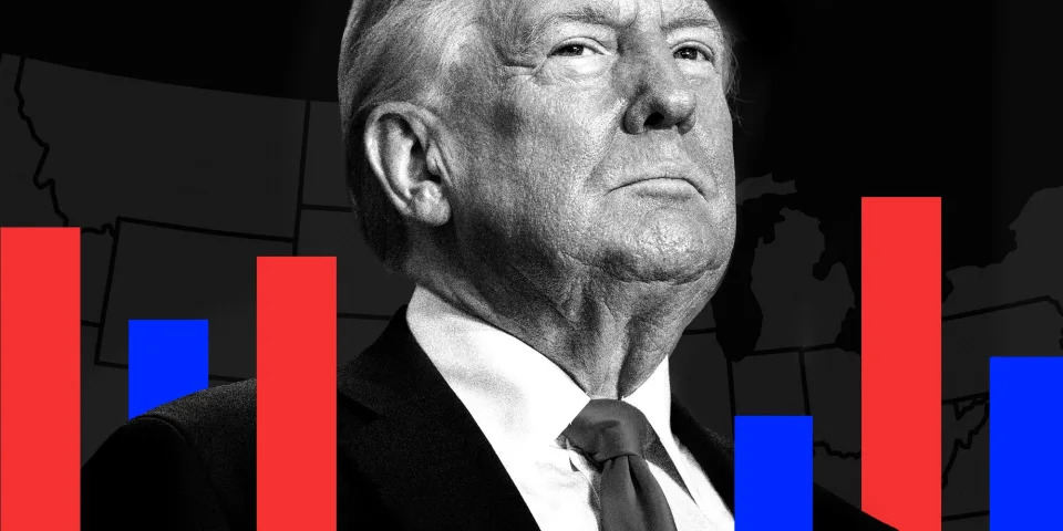 The stock market is cheering as Trump could soften tariffs
