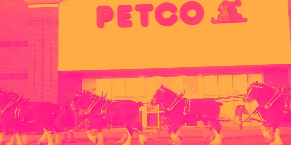 Reflecting On Specialty Retail Stocks’ Q4 Earnings: Petco (NASDAQ:WOOF)