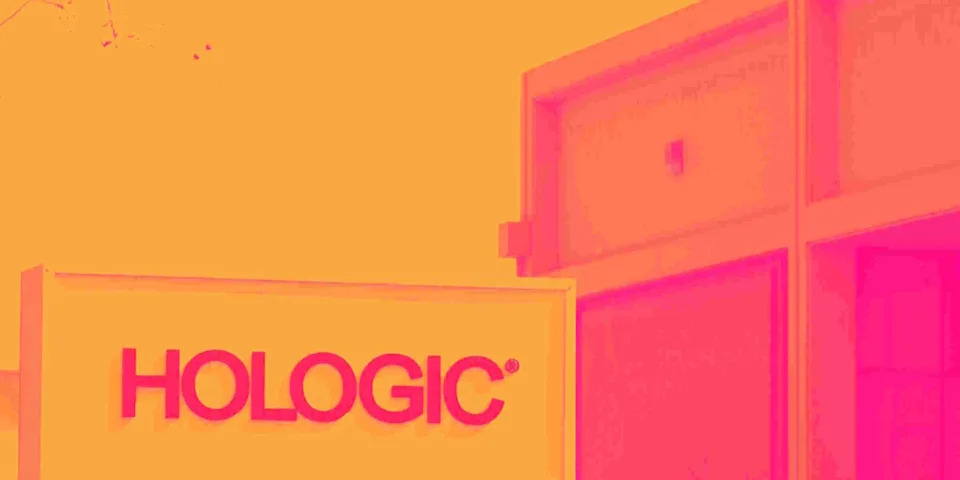 Q4 Earnings Outperformers: Hologic (NASDAQ:HOLX) And The Rest Of The Medical Devices & Supplies - Imaging, Diagnostics Stocks