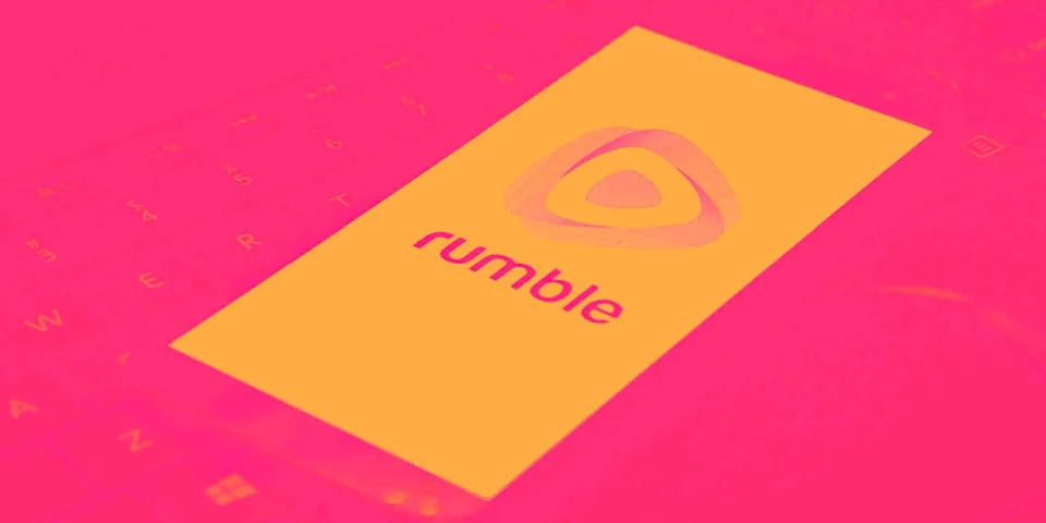 Rumble’s (NASDAQ:RUM) Q4 Sales Top Estimates But Quarterly Revenue Guidance Significantly Misses Expectations