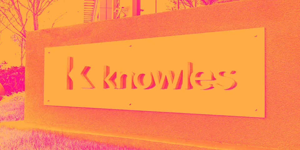 3 Reasons to Avoid KN and 1 Stock to Buy Instead