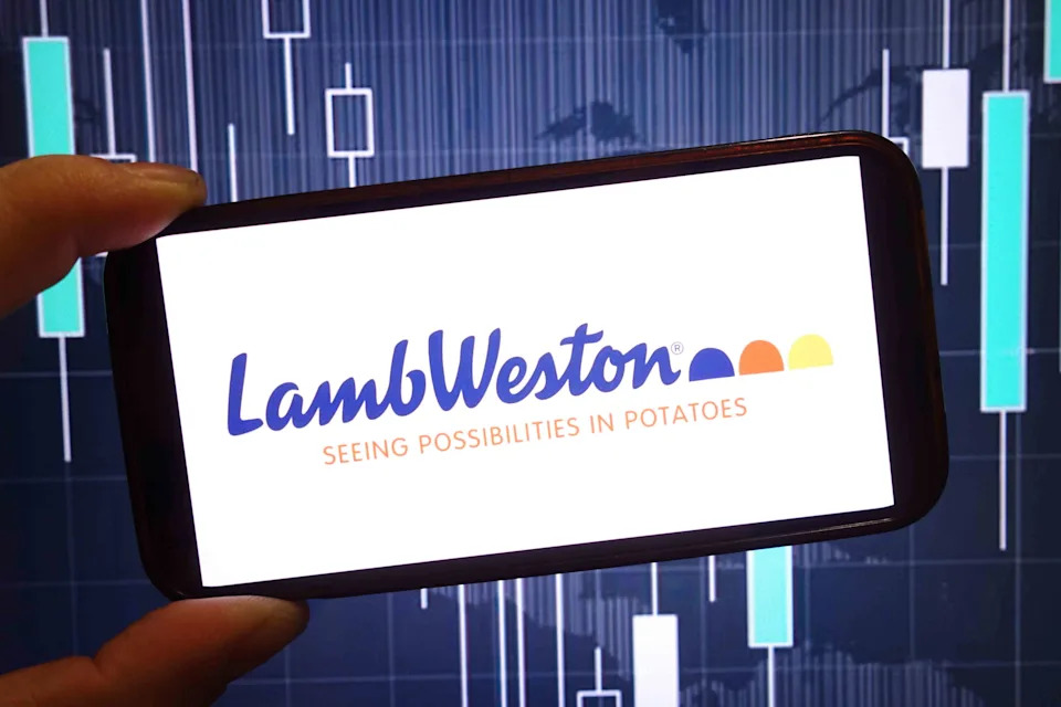 Lamb Weston Stock Surges as Potato Giant's Results Top Estimates
