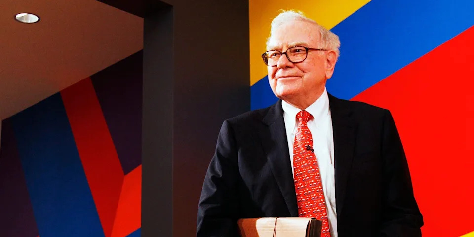 Warren Buffett's company just raised $628 million selling samurai bonds as Trump's tariffs rocked markets