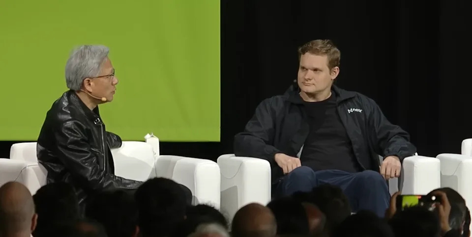 Nvidia Continues to Keep Crypto at Arm’s Length