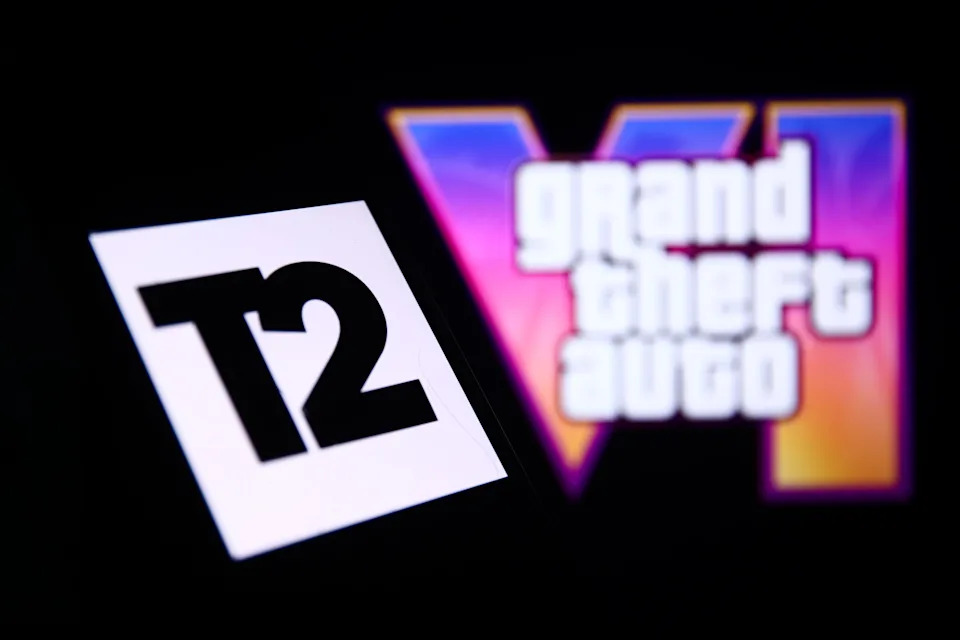 Take-Two stock dips after Rockstar Games says 'Grand Theft Auto 6' will be delayed yet again