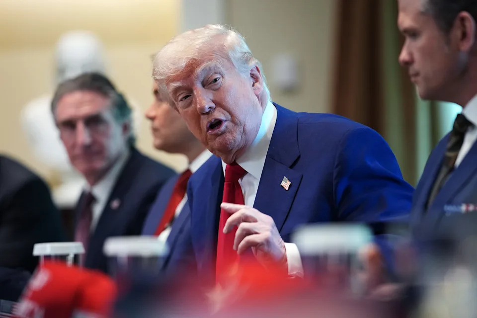 Trump just said there's 'no inflation' in the US. But it's still higher than what the Fed wants.