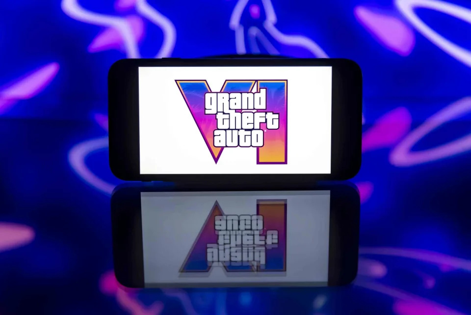 Take-Two Stock Plummets on 'Grand Theft Auto VI' Delay