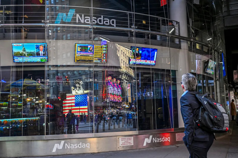 Stocks unleash remarkable comeback after a historic dive from Trump's tariffs announcement