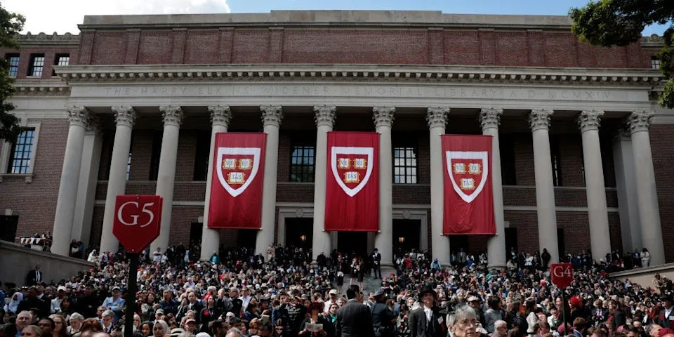 Elite colleges are rushing to the bond market as Trump's funding fight heats up