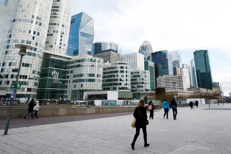 Global economy already feeling drag from Trump tariffs