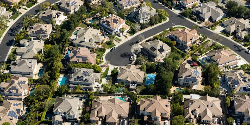 The 12 housing markets where mortgage payments are seeing the steepest declines