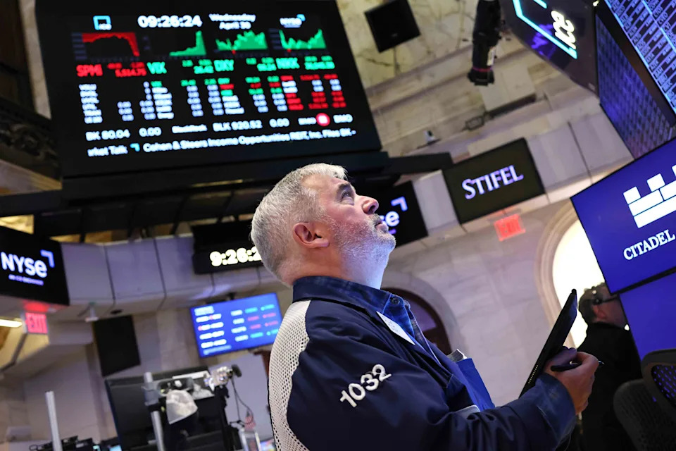 S&P 500 Gains & Losses Today: Index Snaps Winning Streak Ahead of Fed Meeting