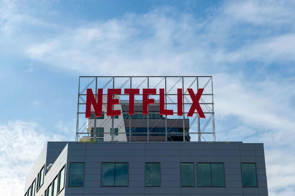 Netflix, Media Stocks Drop After Trump Orders Tariffs on Foreign-Made Films