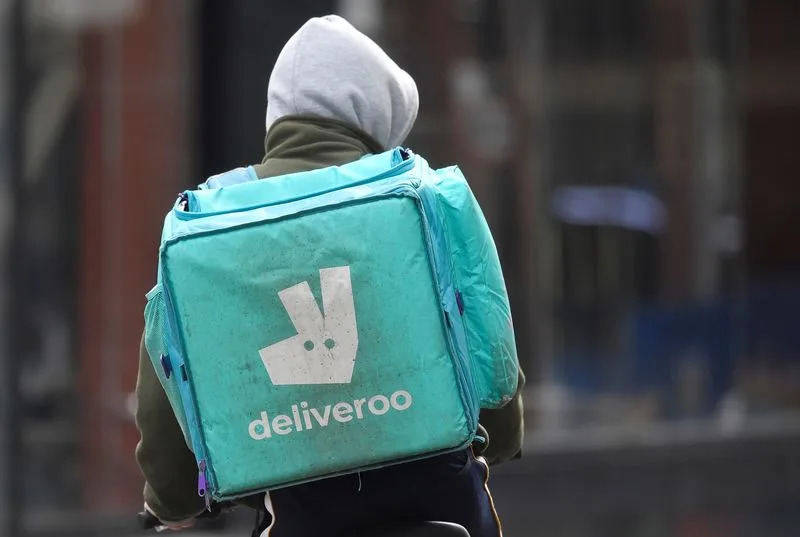 DoorDash to buy UK's Deliveroo in $3.9 billion deal for more market share