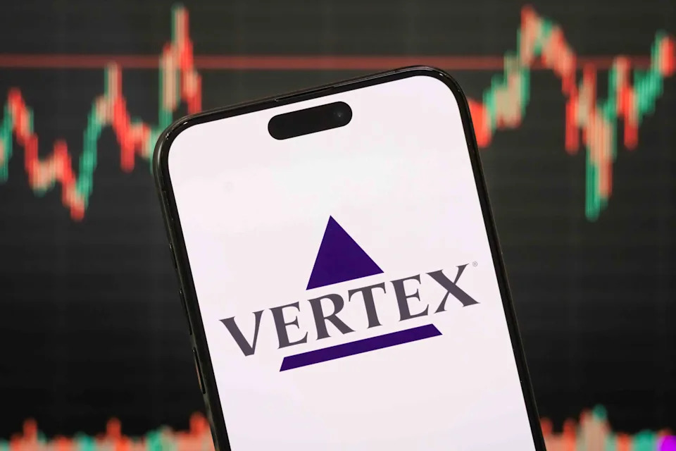 Vertex Pharmaceuticals Stock Sinks as Costs Soar