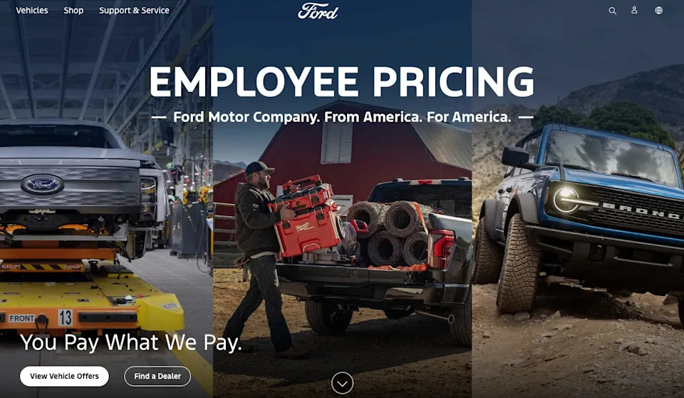 From price hikes to boosting US production, heres how automakers are responding to Trump's tariffs