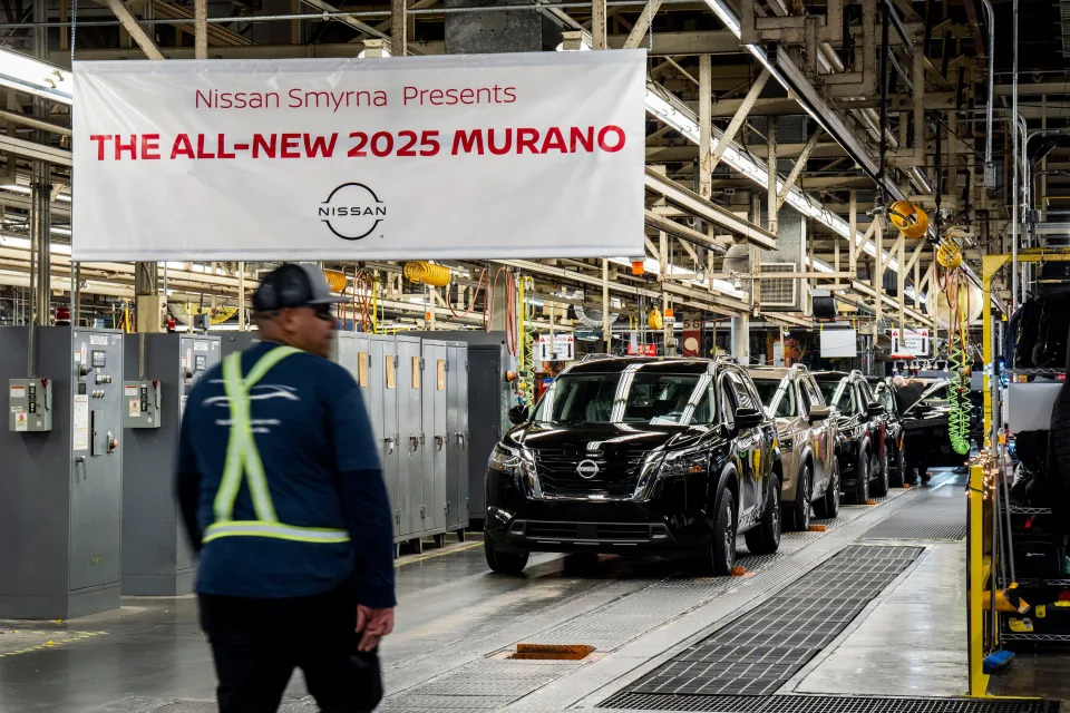 Nissan to cut 11K more jobs, shut down some plants. What to know in Tennessee