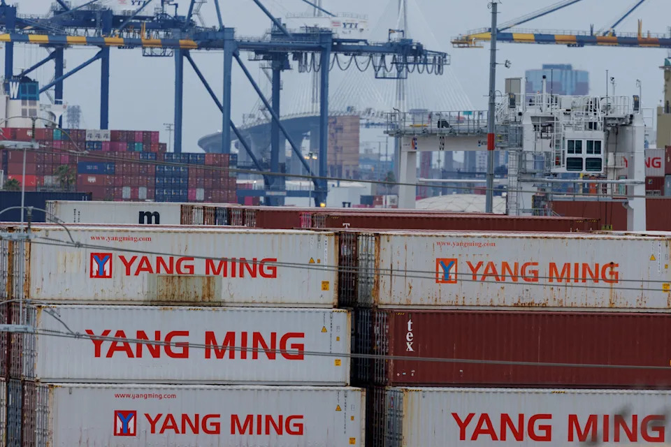 Tariffs plunged Chinese imports to lowest levels since the pandemic