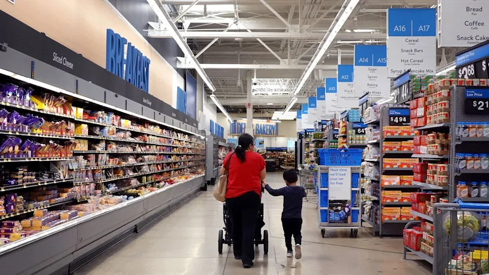 Walmart says some price increases are possible in tariff 'uncertainty,' e-commerce sales grow