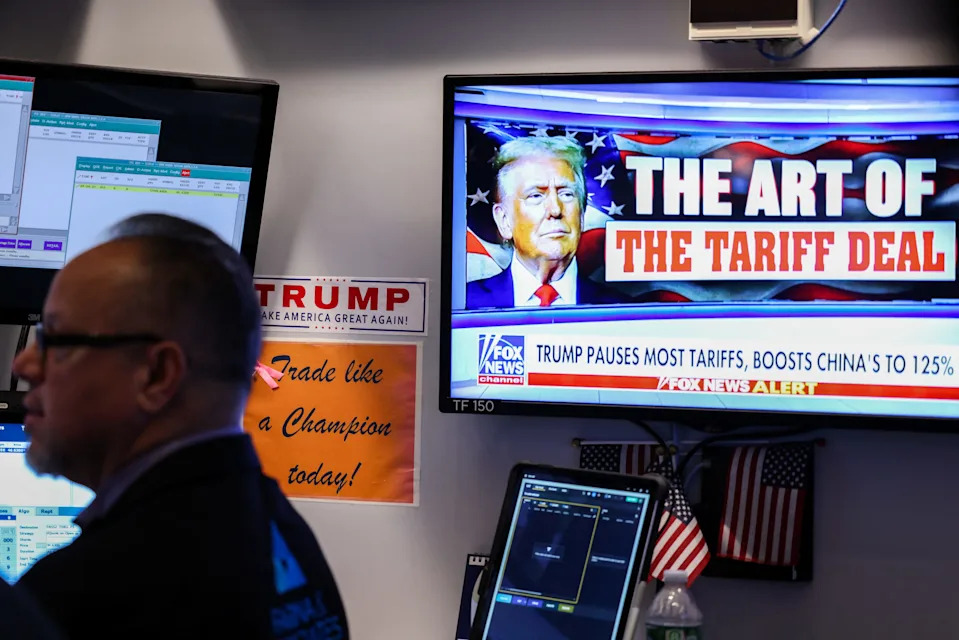 Trump's tariffs have been good for consulting firms