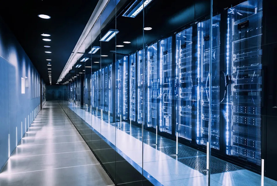 Here's Why Data Center Equipment Company and Nvidia Partner Vertiv Soared This Week