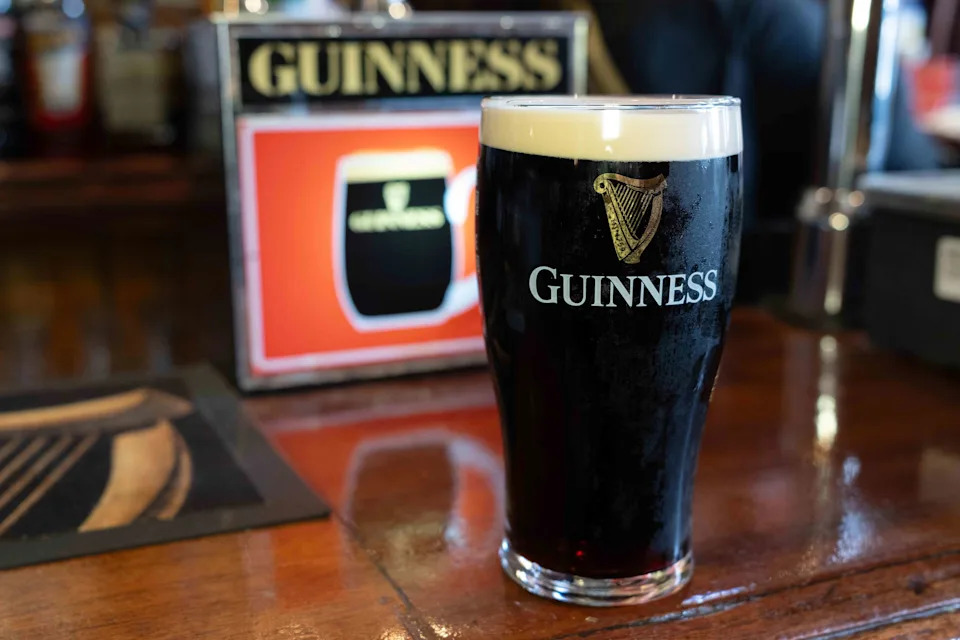 Guinness Parent Diageo Expects $150M Annualized Impact From Tariffs