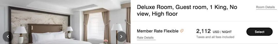 Here's how much Marriott points are actually worth (and what you can do with them)