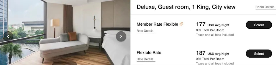 Here's how much Marriott points are actually worth (and what you can do with them)