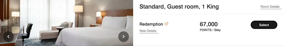 Here's how much Marriott points are actually worth (and what you can do with them)